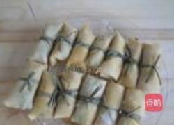 千张春卷的做法图解12