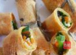 千张春卷的做法图解14