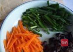 千张春卷的做法图解4