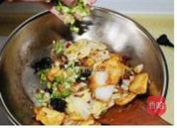 白菜虾皮豆腐的做法图解10