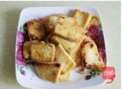 白菜虾皮豆腐的做法图解4
