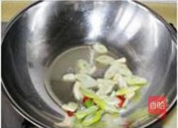 白菜虾皮豆腐的做法图解6