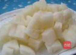 泡椒藕丁的做法图解3
