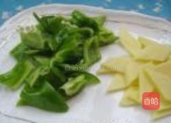 泡椒藕丁的做法图解4