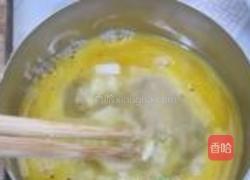 苦菊炒鸡蛋的做法图解2