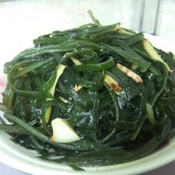素炒海带丝的做法[图]