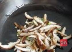 青椒鱿鱼卷的做法图解4