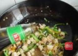 青椒鱿鱼卷的做法图解9