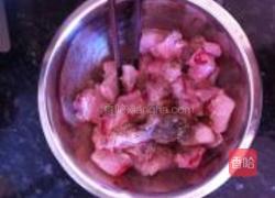 百变鱼米花的做法图解2