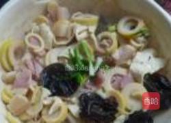 上汤咸笃鲜的做法图解17