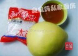 柚子茶的做法图解1