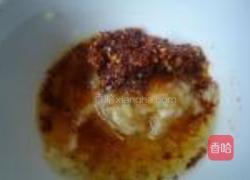 炝拌小油菜的做法图解7