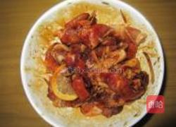 米粉蒸肉的做法图解3