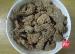 米粉蒸肉的做法图解4