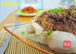 米粉蒸肉的做法图解6