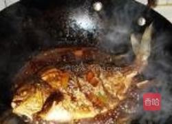 红烧银鲳鱼的做法图解8