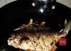 红烧银鲳鱼的做法图解5
