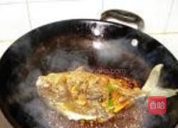 红烧银鲳鱼的做法图解6