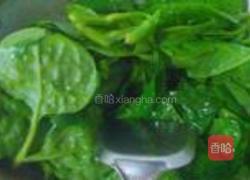 清炒木耳菜的做法图解3