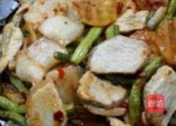 私家回锅肉的做法图解11