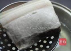 私家回锅肉的做法图解1