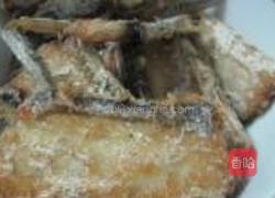 香芹带鱼的做法图解4