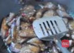 家常红烧茄子的做法图解9