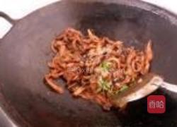 京酱平菇丝的做法图解8