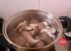 京酱平菇丝的做法图解2