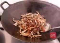 京酱平菇丝的做法图解7