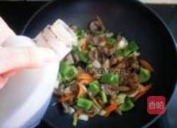 溜肥肠的做法图解10