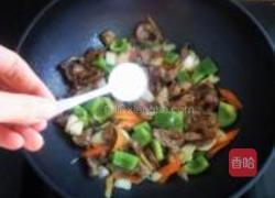 溜肥肠的做法图解12