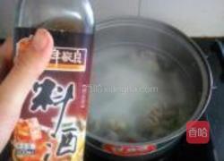 溜肥肠的做法图解3