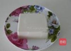 麻将豆腐的做法图解1