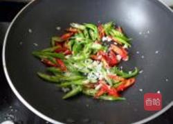 杭椒牛柳的做法图解11