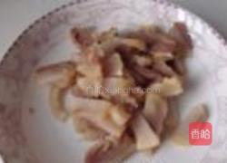 干锅手撒包菜的做法图解2