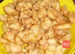 黑胡椒鸡肉段的做法图解11