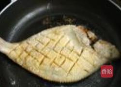 干煎偏口的做法图解6