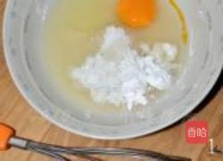 桃酥饼的做法图解1