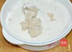 桃酥饼的做法图解3