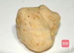 桃酥饼的做法图解7