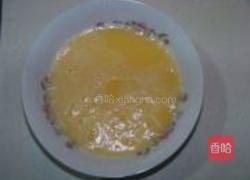 银鱼蒸鸡蛋羹的做法图解2