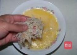 银鱼蒸鸡蛋羹的做法图解3