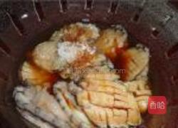 红烧大干贝小鲍鱼的做法图解4