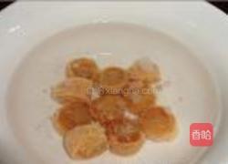 红烧大干贝小鲍鱼的做法图解5