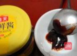 红烧大干贝小鲍鱼的做法图解6