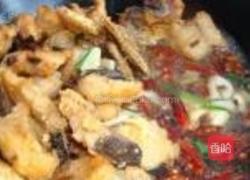 麻辣鱼块的做法图解7