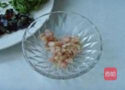 上汤豌豆苗的做法图解3