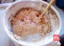 巧克力豆沙汤圆的做法图解4