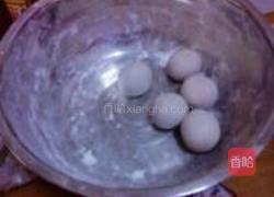 巧克力豆沙汤圆的做法图解8